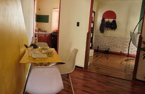 Escandon I Seccion Apartamento | El rincón de la Escandón