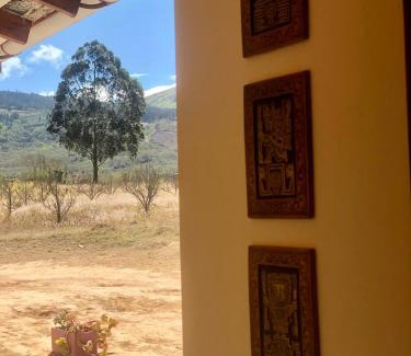 Samaipata Cama Y Desayuno | El Rincón de Nukuri