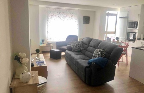 Distrito Oeste Apartamento | El rincón de ZAPI