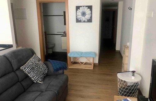 Distrito Oeste Apartamento | El rincón de ZAPI
