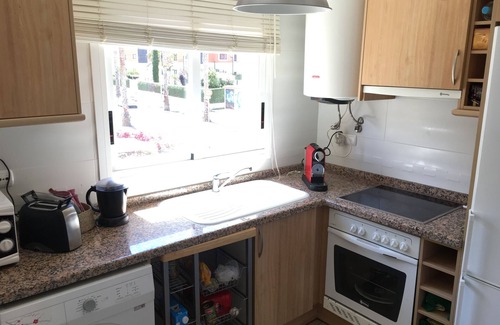 Denia Apartamento | El Rincón de Denia, Apartamento muy cerca de la playa y del centro de Denia