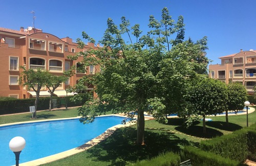 Denia Apartamento | El Rincón de Denia, Apartamento muy cerca de la playa y del centro de Denia