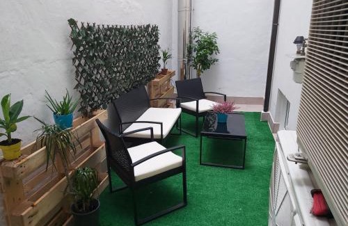 Logrono Historic Centre Apartamento | EL RINCON DE LA MERCED junto Laurel Aire acondicionado By Apartamentos Logrono