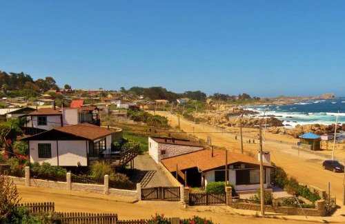 El Quisco Cabina | El Rincon de Las Pleyades
