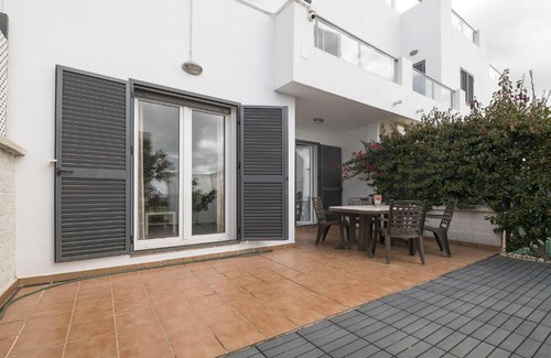 Conil de la Frontera City Center Apartamento | El Rincon del Rio Salado