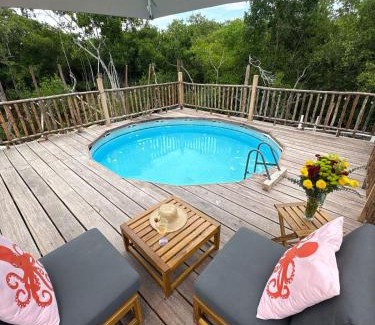 Tierra Bomba Island Casa | El Rinconcito