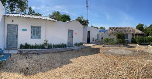 Tierra Bomba Island Casa | El Rinconcito