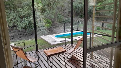 Yocsina Casa | El Rinconcito de la Selva
