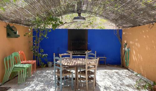 Nijar Casa | El Risco Colorado, Cabo de Gata
