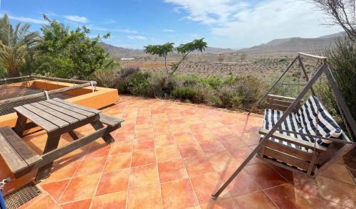 Nijar Casa | El Risco Colorado, Cabo de Gata
