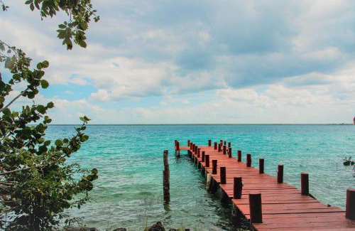 Bacalar Hotel | El Roble Nature Hotel & Lagoon