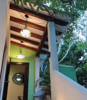 Bacalar Hotel | El Roble Nature Hotel & Lagoon