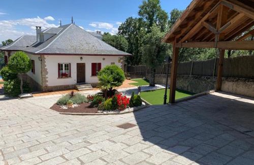 Miraflores de la Sierra Casa | El Robledal - Miraflores de la Sierra