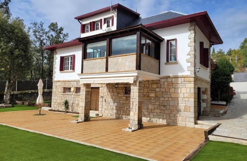 Miraflores de la Sierra Casa | El Robledal - Miraflores de la Sierra