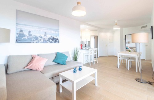 Carihuela Apartamento | El Rocío, en la playa de Cariluela