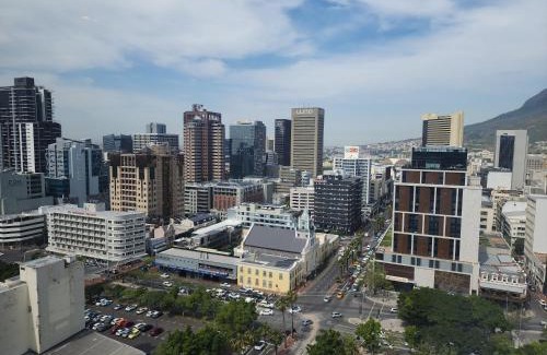 Bo'Kaap Apartamento | El Roi Coastal & Central Suites with Mountain Views