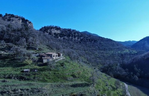 Santa Maria de Besora Casa | El ROURE