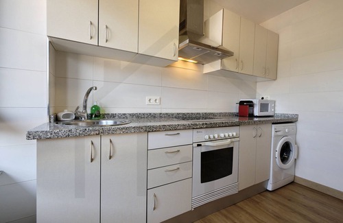 Oviedo City Centre Apartamento | El Rubio de Campoamor-Apartment-City-Ensuite with Shower