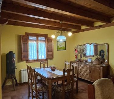 Roturas Casa | El Salegar