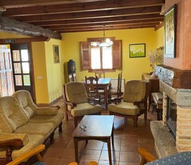 Roturas Casa | El Salegar