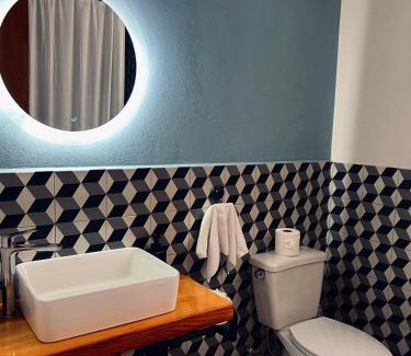 Centro Casa | El salto de Camela Hostal