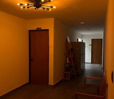 Centro Casa | El salto de Camela Hostal