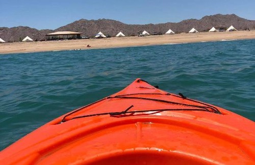 San Felipe Otro | El Sanctuario Baja Glamping