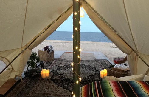 San Felipe Otro | El Sanctuario Baja Glamping
