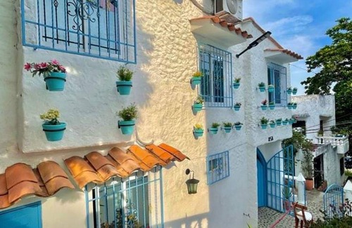 Puerto Triunfo Apartamento | El santorini colombiano en Doradal