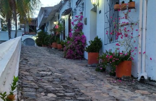 Puerto Triunfo Apartamento | El santorini colombiano en Doradal