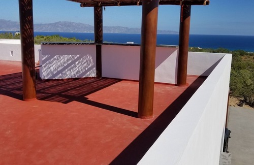 La Ventana Casa | El Sargento BCS, La Ventana: Amazing private home 3 Bdrms/3 bthrms with pool.
