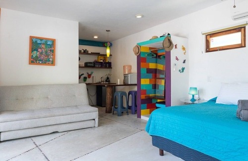 Xpu-Ha Casa | El Secreto: Downstairs Oceanview