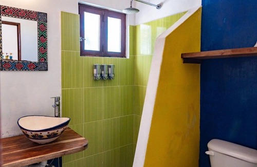 Xpu-Ha Casa | El Secreto: Upstairs Oceanview