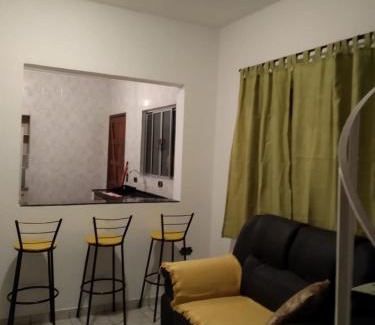 Itanhaem Casa | El Shaday