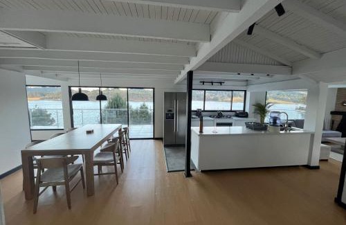 Choconta Chalet De Esquí | El Silencio del Sisga