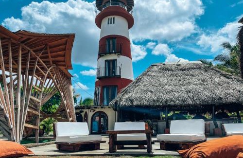 Las Escobas del Venado Hotel | El Sitio de Playa Venao