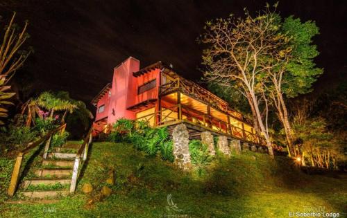 El Soberbio Hotel | El Soberbio Lodge