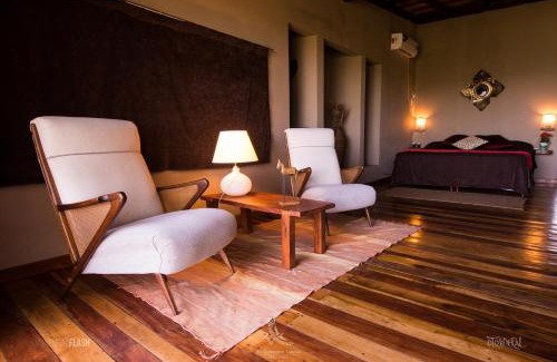 El Soberbio Hotel | El Soberbio Lodge