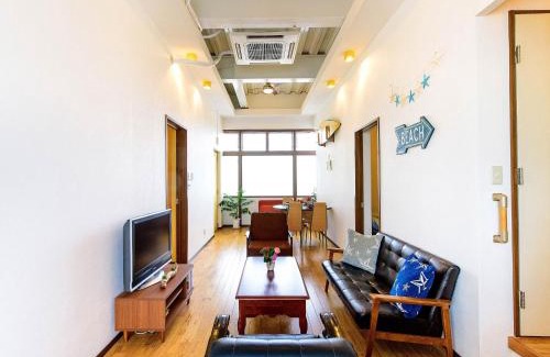Chatan Apartamento | El Sol Town OKINAWA - Vacation STAY 12495
