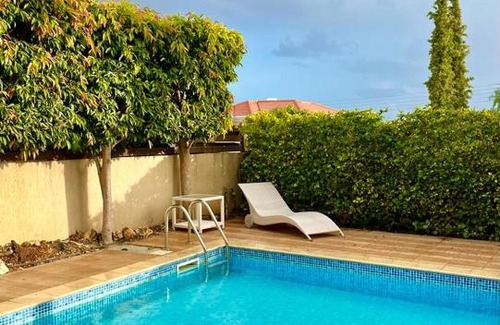 Agios Athanasios Apartamento | El Soleo Luxury Villa