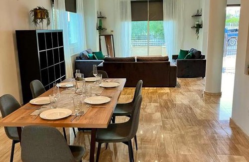 Agios Athanasios Apartamento | El Soleo Luxury Villa