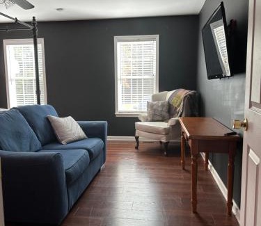 Snow Hill Apartamento | El Suite