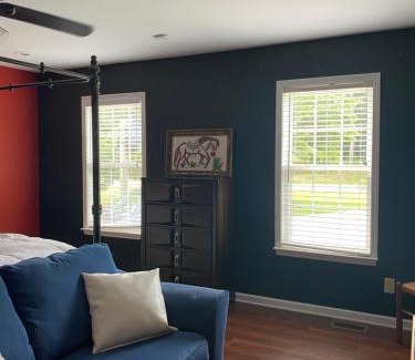 Snow Hill Apartamento | El Suite