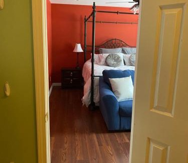 Snow Hill Apartamento | El Suite