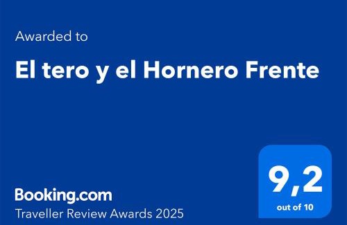 Albolote Apartamento | El tero y el Hornero Frente