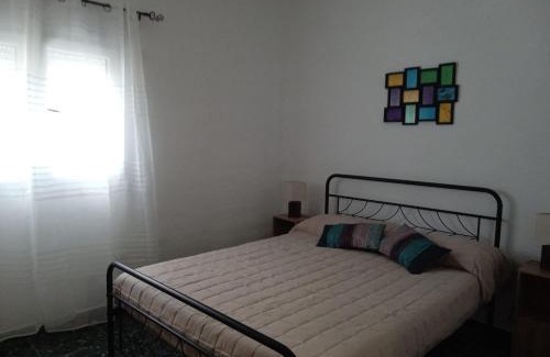 Albolote Apartamento | El tero y el Hornero Frente