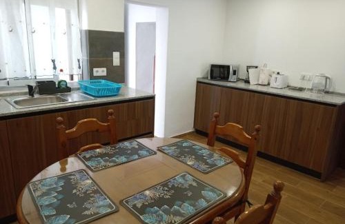 Albolote Apartamento | El tero y el Hornero Frente