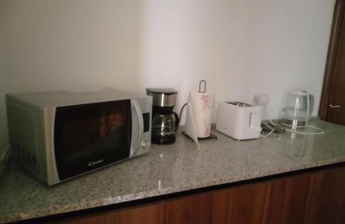Albolote Apartamento | El tero y el Hornero Frente