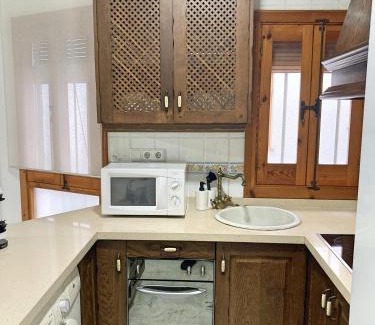 San Francisco-Ribera Apartamento | EL TESORILLO
