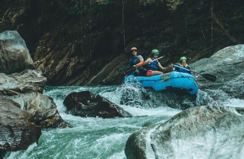 Puerto Triunfo Otro | El Tigrillo Rio Claro by Los Colores Ecoparque